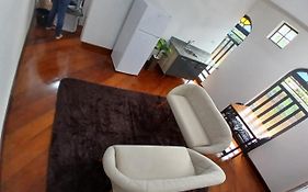 Flat mobiliado, aconchegante no coração do Jardim Chapadão - Campinas